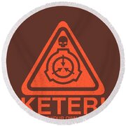 Keter Classification SCP Foundation Secure Contain Protect Poster by Nehan  Kiaraa - Fine Art America