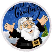 Las Vegas Raiders Touchdown Santa Claus Christmas Cards 3 Coffee Mug by Joe  Hamilton - Pixels