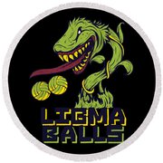 Ligma Balls Funny Carnivore Plant Sticker by Jacob Zelazny - Fine Art  America