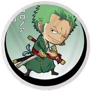Love One Piece Zoro Anime Characters For Men Women Sticker by Lotus Leafal  - Pixels