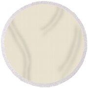 Off White China Solid Color - Hue - Shade- Colour Pairs To Sherwin Williams  Crisp Linen SW 6378 Weekender Tote Bag