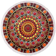 Om Mandala Jigsaw Puzzle by Archana Gautam - Pixels