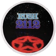 Rush 2112 Album Cover Canvas Print / Canvas Art by Action - Fine Art America