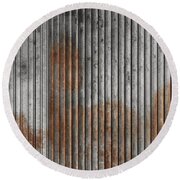 Seamless Rusted Corrugated Sheet Metal Pattern Transparent Grungy Metallic  Industrial Wall Panel Or Roofing Background Texture Overlay Displacement  Bump Or Height Map High Resolution 3d Rendering Painting by N Akkash - Fine