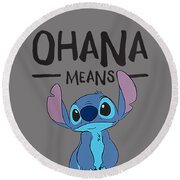 Womens Disney Lilo and Stitch Angry Stitch Current Mood Greeting Card by  NoorFr Kosei