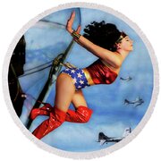 Wonder Woman #1 Acrylic Print by Jon Volden - Fine Art America