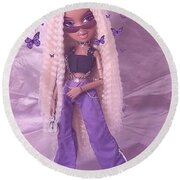 Y2k Aesthetic Pink Bratz Doll Ornament by Price Kevin - Pixels