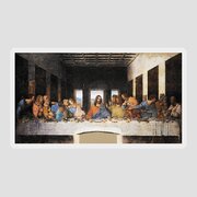 The Last Supper #17 Jigsaw Puzzle by Leonardo da Vinci - Fine Art