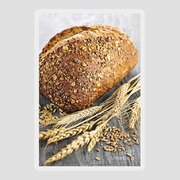 Loaf Of Multigrain Bread 2 Sticker Loaf Of Multigrain Bread 2 Sticker