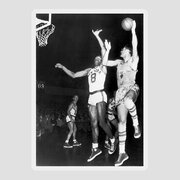 george mikan funeral
