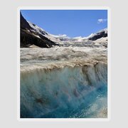 Glacial Meltwater 3 Photograph by Mo Barton - Fine Art America