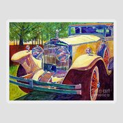 The Great Gatsby Painting by David Lloyd Glover - Fine Art America