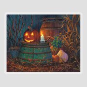 The Great Pumpkin Sticker The Great Pumpkin Sticker