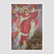 The Red Cross Painting by Evelyn De Morgan - Fine Art America