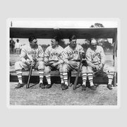 1924 NY Giants Baseball Team Photograph by Underwood Archives - Pixels