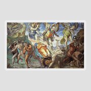Discussion over the body of Moses Bath Towel by Matteo Perez - Fine Art  America