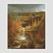 Kaaterskill Falls Painting by Thomas Cole - Pixels