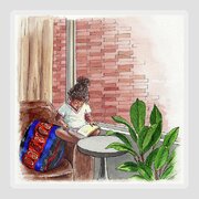 Coloring Book For Kids And Parents by Irina Sztukowski #3 Jigsaw Puzzle by  Irina Sztukowski - Fine Art America