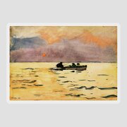 Rowing Home - Digital Remastered Edition Canvas Print / Canvas Art by ...