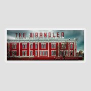 The Wrangler Store - Cheyenne, Wyoming Photograph by Mountain Dreams - Fine  Art America