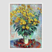 Puzzlespiel 1000 Stück Claude Monet Jerusalem Artischocke Blumen EG60000319 