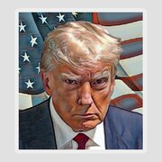 Donald Trump Mugshot - Mug – Rubino Creative Fine Art