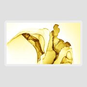 Liquid Gold Greeting Card
