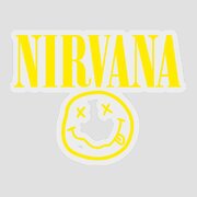 Nirvana Music Poster by Roberts Louis M - Pixels