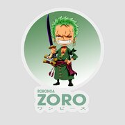 Retro One Piece Zoro Anime Characters For Men Women Drawing by Lotus Leafal  - Fine Art America