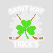 NHL Ottawa Senators Three Leaf Clover St Patrick's Day Hockey Sports -  Rookbrand