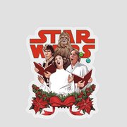 Star Wars Rebels Choir Christmas Mug