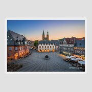 Goslar, Germany puzzle in Street View jigsaw puzzles on