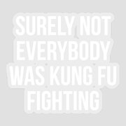 Surely Not Everybody Was Kung Fu Fighting-0Mk4X Digital Art by Khoan Cuu Do  - Pixels