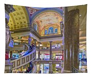 Las Vegas, JAN 1: Interior View Of The Forum Shops At Caesars Palace On JAN  1, 2020, At Las Vegas, Nevada Stock Photo, Picture and Royalty Free Image.  Image 137281408.