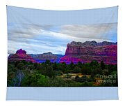 Glorious Morning In Sedona Greeting Card for Sale by Beverly Guilliams
