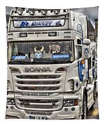 Scania V8 R620 by Mick Flynn
