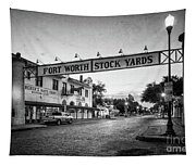 Fort Worth StockYards Photograph by Joan Carroll - Fine Art America