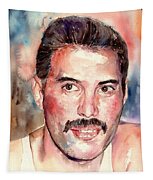 Freddie Smiling Tapestry Freddie Smiling Tapestry