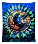 
Girasol De La Noche Tapestry