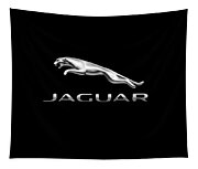 Jaguar Logo Tapestry Jaguar Logo Tapestry