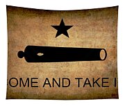 Texas Come And Take It Flag 1835 Digital Art By Daniel Hagerman - come and take it texas revolution flag roblox