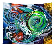 
Acidfish 104 Tapestry