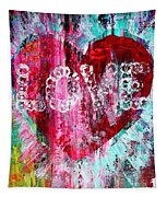
Saint Valentines Day Tapestry