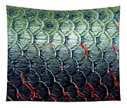 Scales Of An Arapaima Acrylic Print by KJ Swan - Pixels