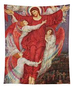 The Red Cross, 1916 Painting by Evelyn De Morgan - Fine Art America