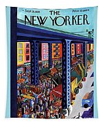 Vintage New Yorker Cover - Circa 1935-2 Digital Art by Marlene Watson ...