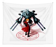 Fullmetal Alchemist Brotherhood #3 Digital Art by Navid Zen - Pixels
