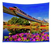 https://render.fineartamerica.com/images/rendered/small/flat/tapestry/images/artworkimages/medium/3/disney-home-decor-monorail-red-epcot-flower-and-garden-disney-park-print-walt-disney-world-resort-buena-vista-gifts.jpg?transparent=0&targetx=-66&targety=40&imagewidth=1065&imageheight=710&modelwidth=930&modelheight=794&backgroundcolor=254CF6&orientation=1&producttype=tapestry-50-61&imageid=25632619