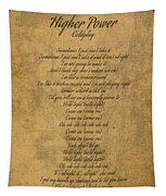 Lyrics higher power coldplay Higher Power