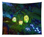 Pandora - World Of Avatar Tapestry Pandora - World Of Avatar Tapestry